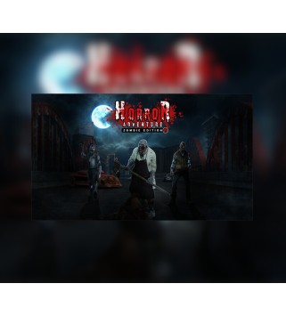 Horror Adventure: Zombie Edition VR Steam Key GLOBAL